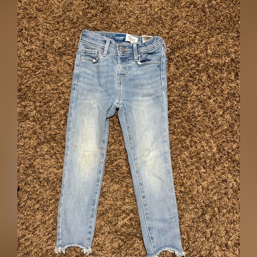 Girl's pants size 4 in very good condition